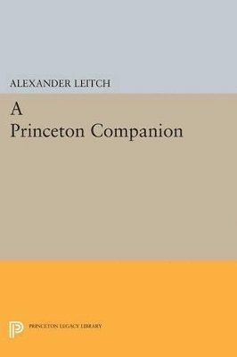 A Princeton Companion 1