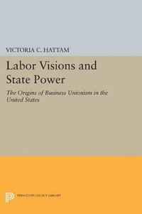 bokomslag Labor Visions and State Power