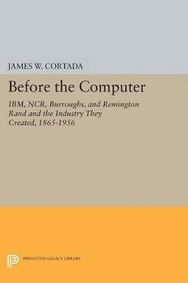 Before the Computer 1