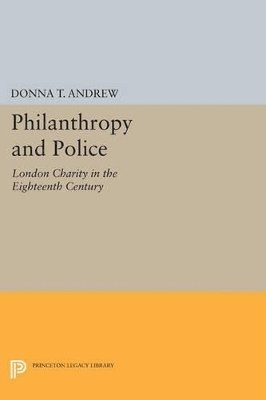 bokomslag Philanthropy and Police