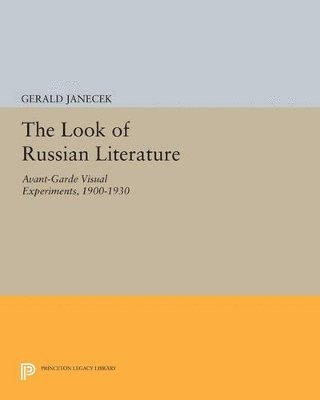 Gerald Janecek - Look of Russian Literature, Häftad