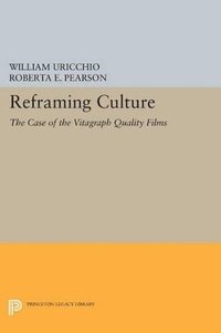 bokomslag Reframing Culture