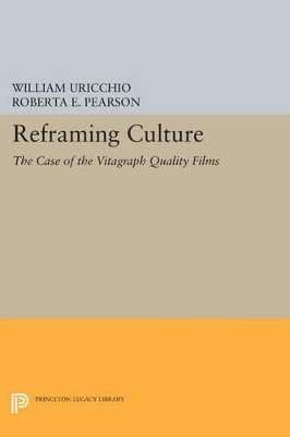 bokomslag Reframing Culture