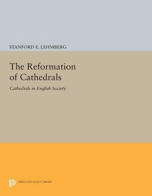 bokomslag Reformation of Cathedrals
