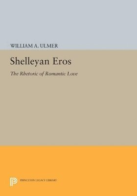 bokomslag Shelleyan Eros