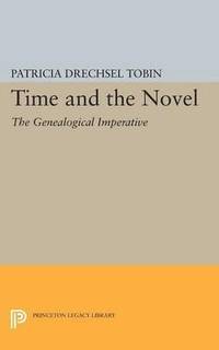 bokomslag Time and the Novel