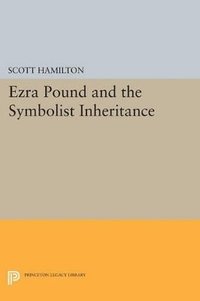 bokomslag Ezra Pound and the Symbolist Inheritance