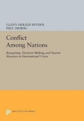 Conflict Among Nations 1