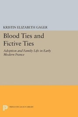 Blood Ties and Fictive Ties 1