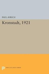 bokomslag Kronstadt, 1921