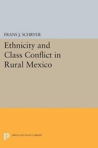 bokomslag Ethnicity and Class Conflict in Rural Mexico