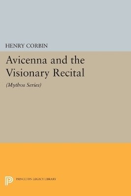 bokomslag Avicenna and the Visionary Recital