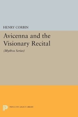 bokomslag Avicenna and the Visionary Recital