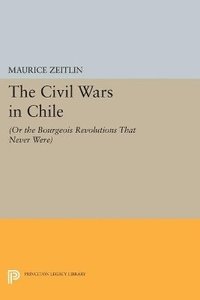 bokomslag The Civil Wars in Chile