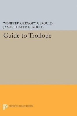 Guide to Trollope 1