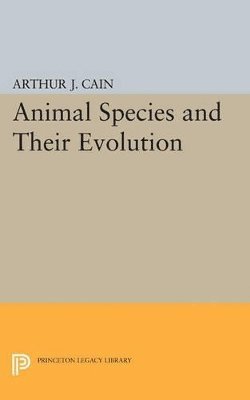 Animal Species and Their Evolution 1