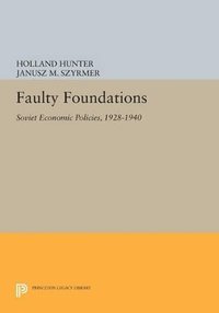 bokomslag Faulty Foundations