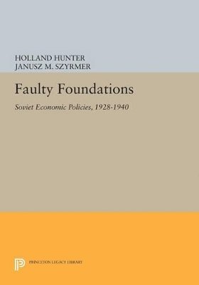 Faulty Foundations 1