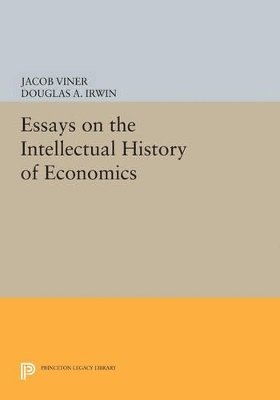 Essays on the Intellectual History of Economics 1