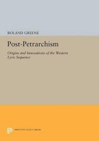 bokomslag Post-Petrarchism