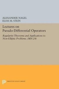 bokomslag Lectures on Pseudo-Differential Operators