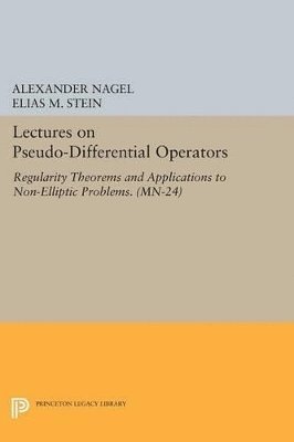 bokomslag Lectures on Pseudo-Differential Operators