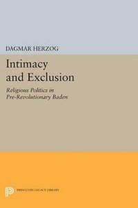 bokomslag Intimacy and Exclusion