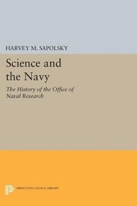 bokomslag Science and the Navy