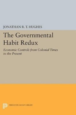 The Governmental Habit Redux 1
