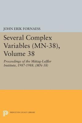 Several Complex Variables 1