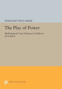 bokomslag The Play of Power