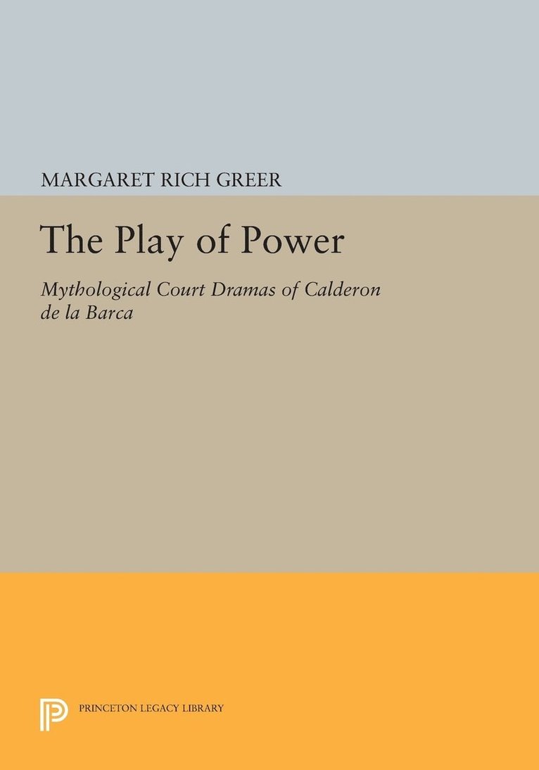 The Play of Power 1
