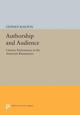 bokomslag Authorship and Audience