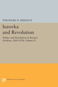 bokomslag Iuzovka and Revolution, Volume II