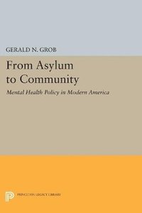 bokomslag From Asylum to Community