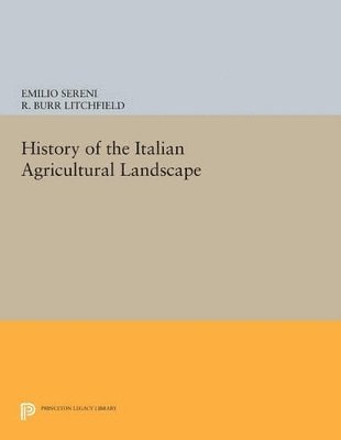 History of the Italian Agricultural Landscape 1