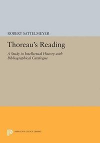 bokomslag Thoreau's Reading