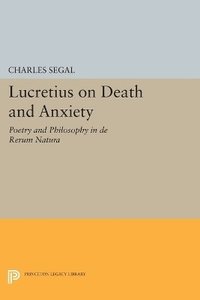 bokomslag Lucretius on Death and Anxiety