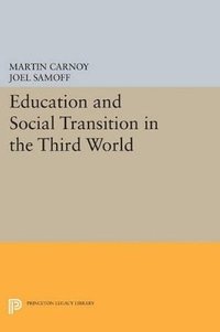 bokomslag Education and Social Transition in the Third World