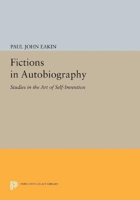 bokomslag Fictions in Autobiography