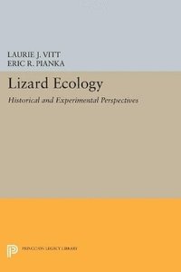 bokomslag Lizard Ecology