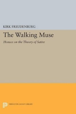 Kirk Freudenburg - Walking Muse, Häftad