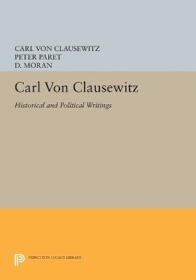 bokomslag Carl von Clausewitz