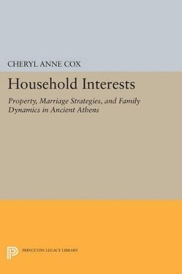 Cheryl Anne Cox - Household Interests, Häftad