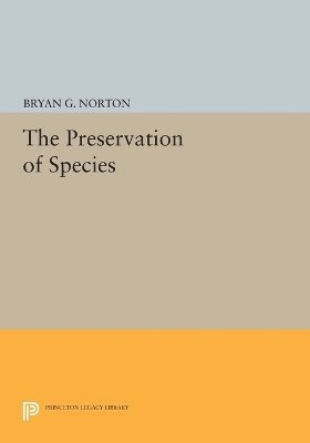 The Preservation of Species 1