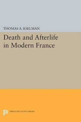 bokomslag Death and Afterlife in Modern France