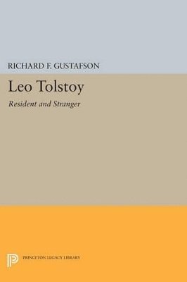 Richard F. Gustafson - Leo Tolstoy, Häftad