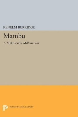 bokomslag Mambu