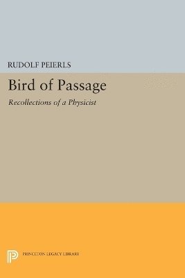 bokomslag Bird of Passage