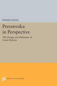 bokomslag Perestroika in Perspective